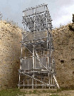 225 Věž hradu Lanšperk