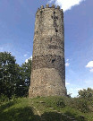 230 Věž hradu Šelmberk