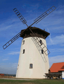 283 Bukovanský mlýn