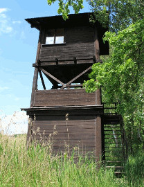 319 Vyhlídková věž Řežabinec u Ražic