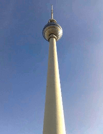 335 Berliner Fernsehturm