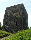 355 Věž hradu Vítkův Hrádek
