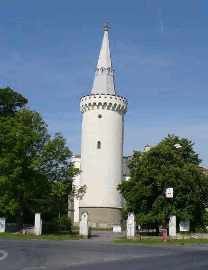 371 Věž zámku Bor