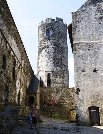 377 Věž hradu Bezděz