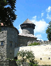379 Věž hradu Sovinec