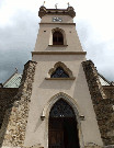 512 Vyhlídková věž kostela sv. Mikuláše