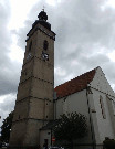 534 Městská věž Soběslav