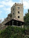 95 Věž hradu Rýzmberk